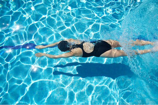 Swimming Lesson